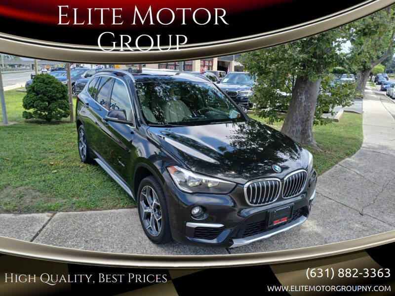 2018 BMW X1 xDrive28i