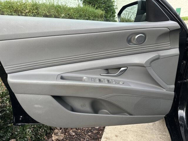 2021 Hyundai Elantra