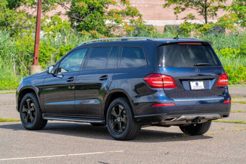 2017 Mercedes-Benz GLS GLS 450