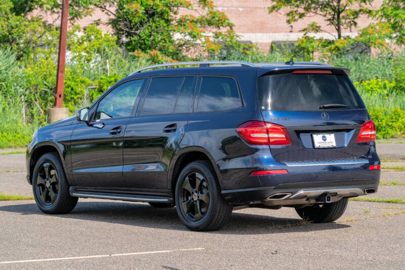 2017 Mercedes-Benz GLS GLS 450