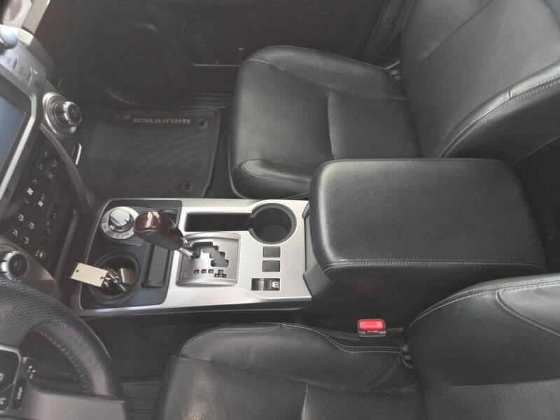 2014 Toyota 4Runner Limited
