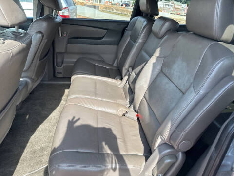 2013 Honda Odyssey EX-L