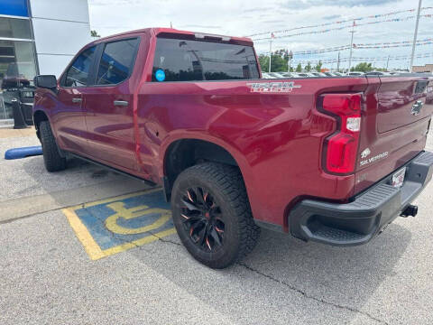 2021 Chevrolet Silverado 1500
