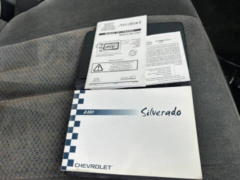 2004 Chevrolet Silverado 1500 LS