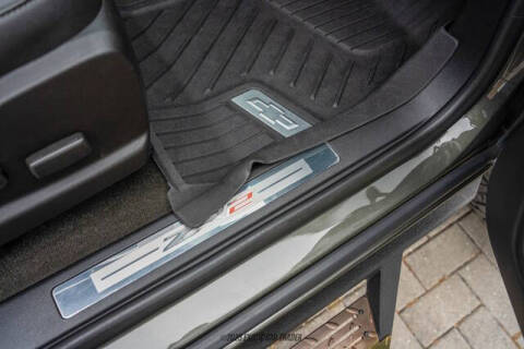 2017 Chevrolet Colorado ZR2