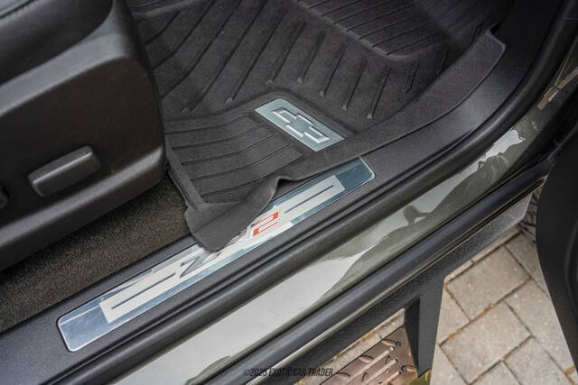 2017 Chevrolet Colorado ZR2