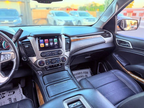 2017 GMC Yukon Denali