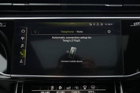 2020 Audi SQ7 4.0T quattro Prestige