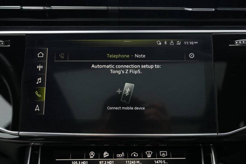 2020 Audi SQ7 4.0T quattro Prestige