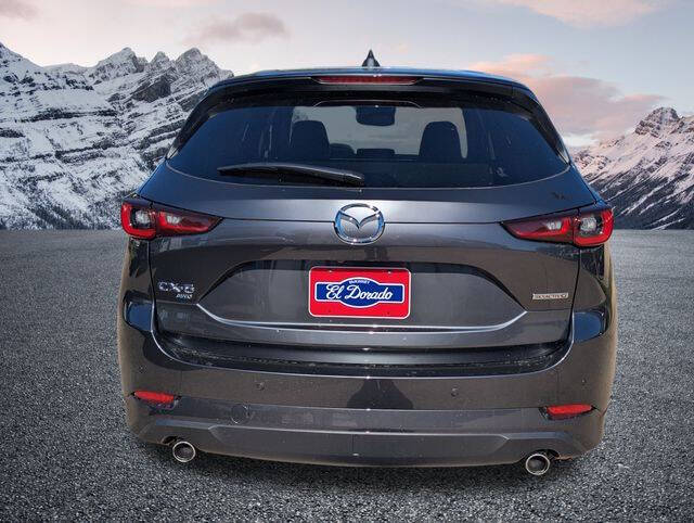 2025 Mazda CX-5 2.5 S Premium Plus