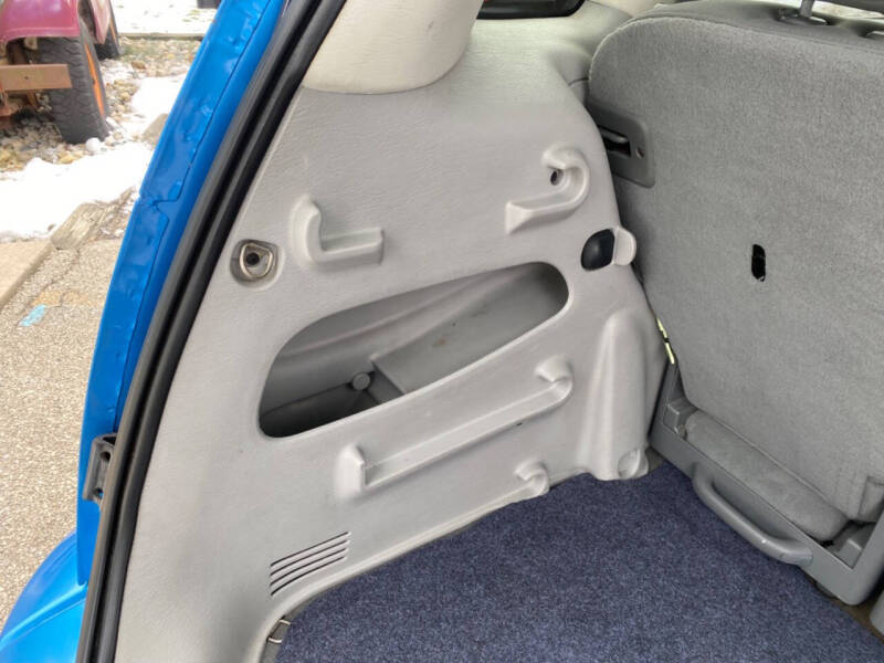 2008 Chrysler PT Cruiser Touring