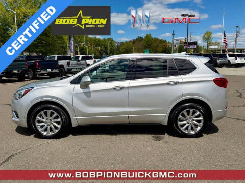 2019 Buick Envision Essence