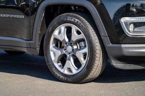 2020 Jeep Compass Limited