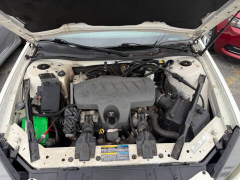 2006 Pontiac Grand Prix