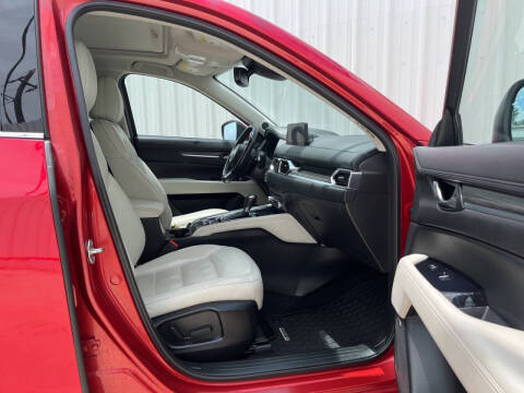 2023 Mazda CX-5 2.5 S Premium