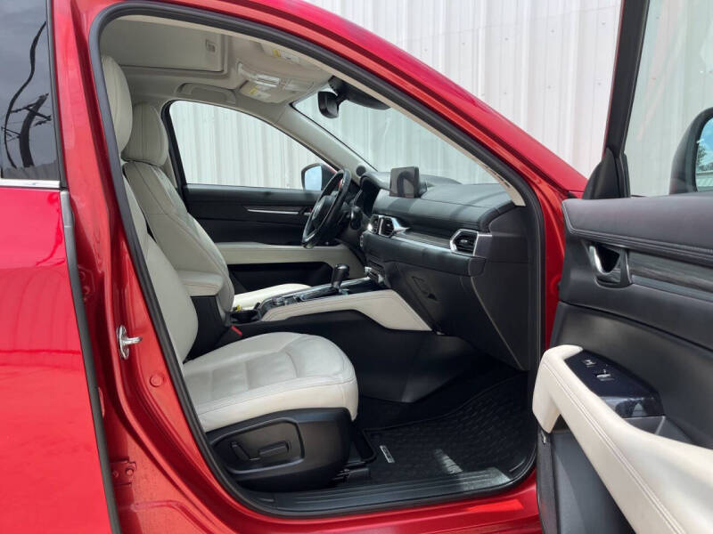 2023 Mazda CX-5 2.5 S Premium