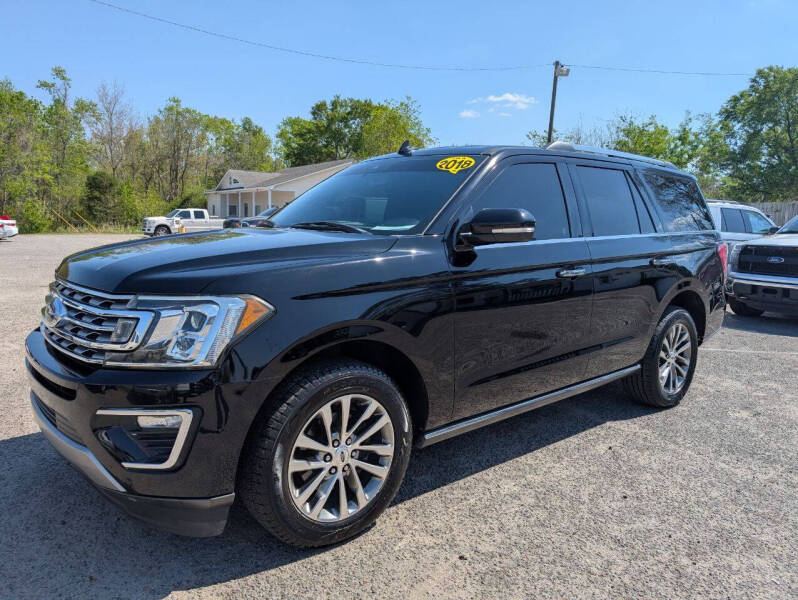 2018 Ford Expedition Limited
