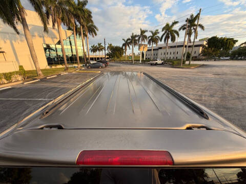 2005 Ford Excursion Limited