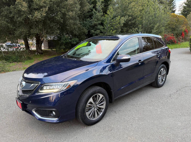 2017 Acura RDX w/Advance