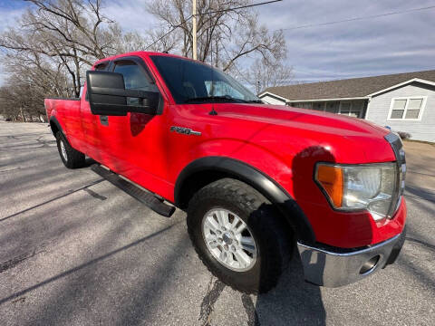 2012 Ford F-150 XLT