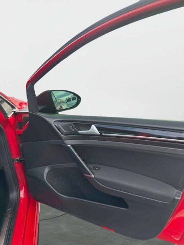 2016 Volkswagen Golf GTI