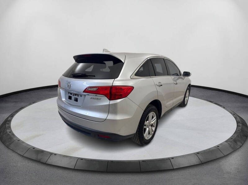 2014 Acura RDX w/Tech