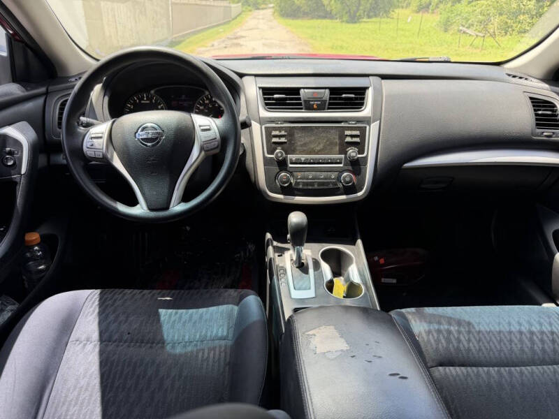 2018 Nissan Altima