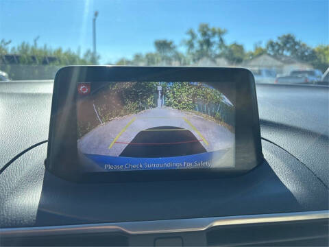 2018 Mazda MAZDA3 Sport