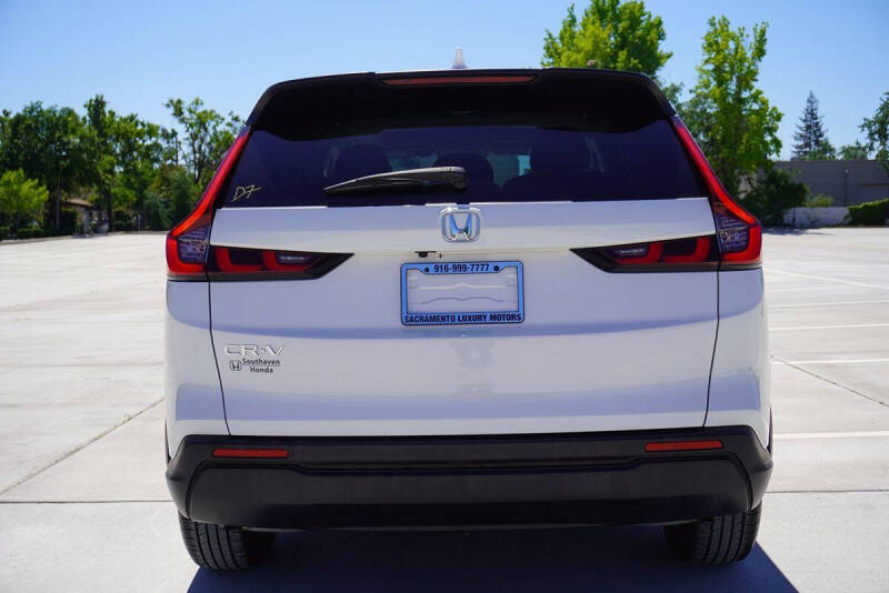 2024 Honda CR-V EX
