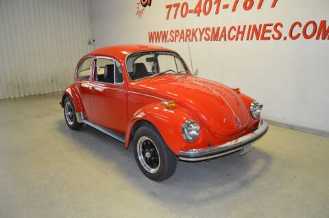 1971 Volkswagen Super Beetle