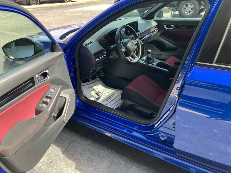 2022 Honda Civic