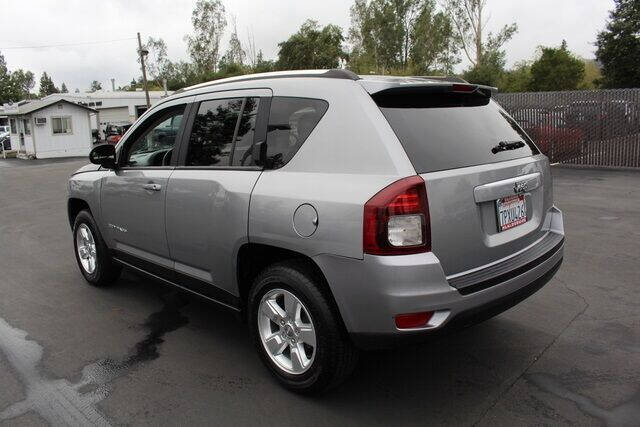 2015 Jeep Compass Sport
