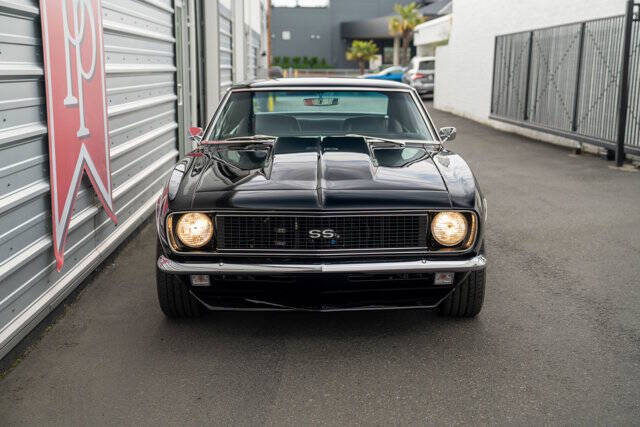 1967 Chevrolet Camaro 40
