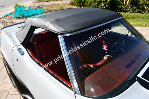 1973 Chevrolet Corvette