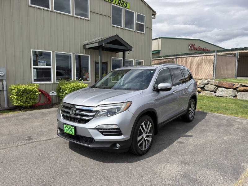 2016 Honda Pilot Touring