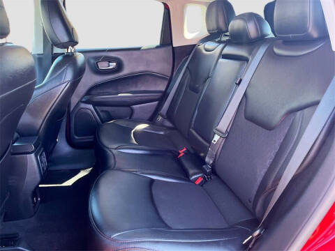 2021 Jeep Compass Altitude