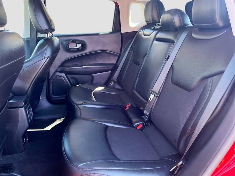 2021 Jeep Compass Altitude