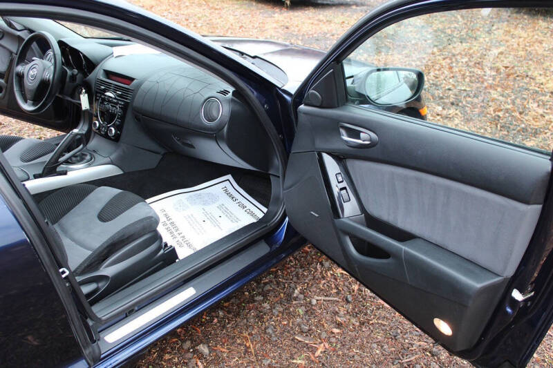 2007 Mazda RX-8 Touring