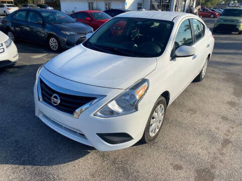 2019 Nissan Versa for sale at Denny's Auto Sales in Fort Myers FL