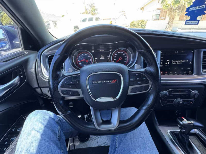 2021 Dodge Charger