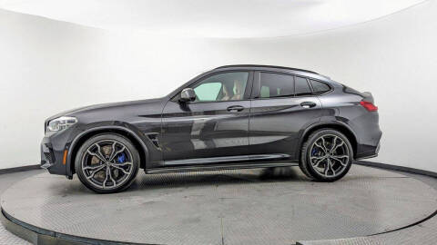 2020 BMW X4 M
