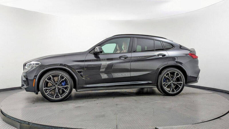 2020 BMW X4 M