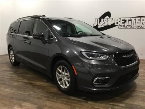 2022 Chrysler Pacifica for sale at Cole Chevy Pre-Owned in Bluefield WV