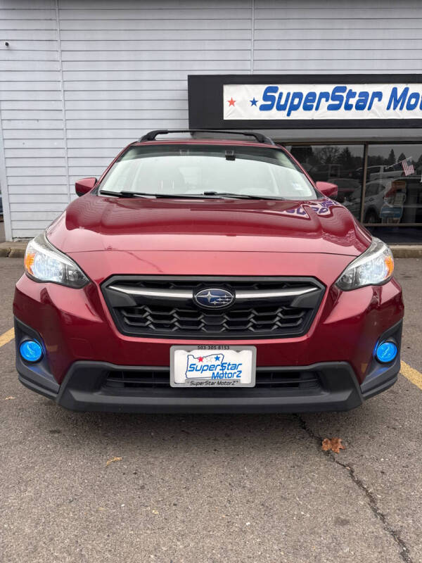 2018 Subaru Crosstrek 2.0i Premium