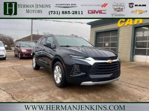 2021 Chevrolet Blazer for sale at CAR-MART in Union City TN