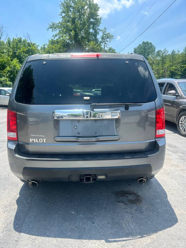 2011 Honda Pilot EX-L