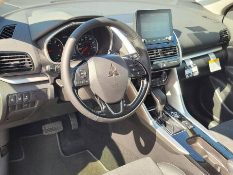 2026 Mitsubishi Eclipse Cross Black Edition