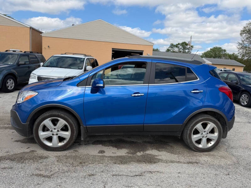 2016 Buick Encore