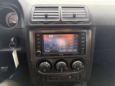 2009 Dodge Challenger R/T