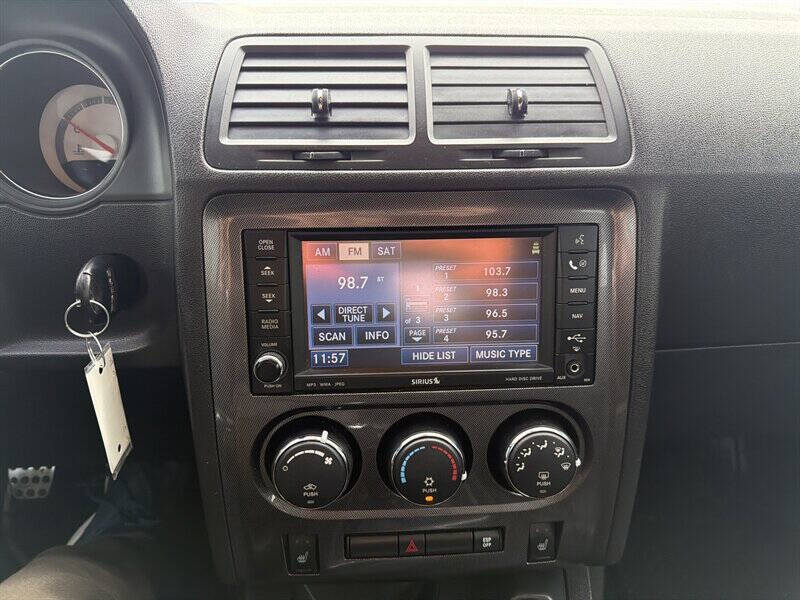 2009 Dodge Challenger R/T